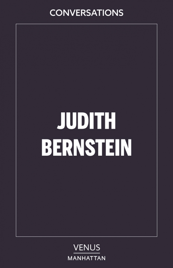 Conversations: Judith Bernstein