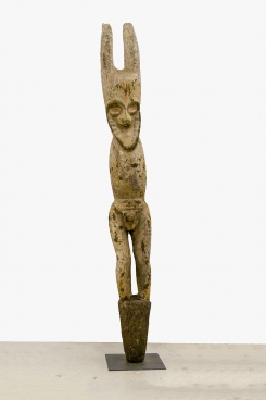 Vanuatu Fern Figure, Ambrym Island early 20th century