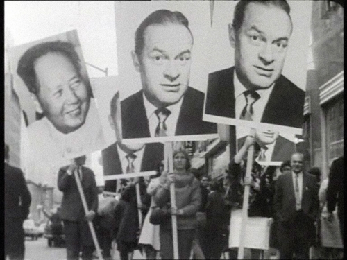 &amp;Ouml;yvind Fahlstr&amp;ouml;m, Mao-Hope March,&amp;nbsp;1966