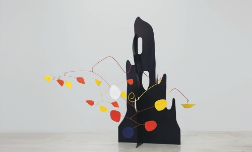 Alexander Calder,&amp;nbsp;Crag, 1974