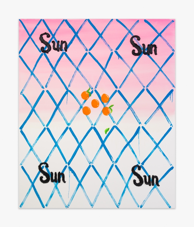Jason Stopa The Sun Rises Twice (Sunkist), 2016
