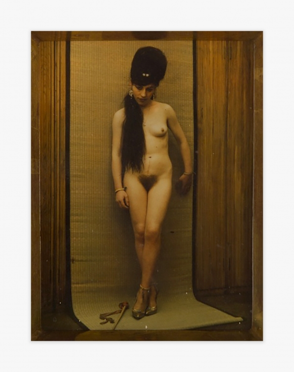 Carlo Mollino Untitled Polaroid