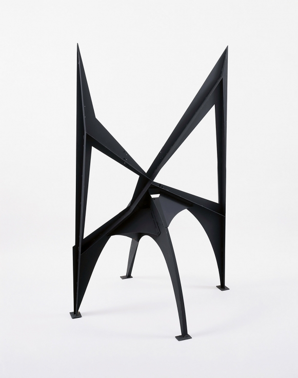 Alexander Calder  Morning Cobweb (Intermediate maquette)
