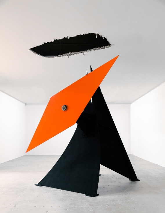 Alexander Calder Rhombus, 1972