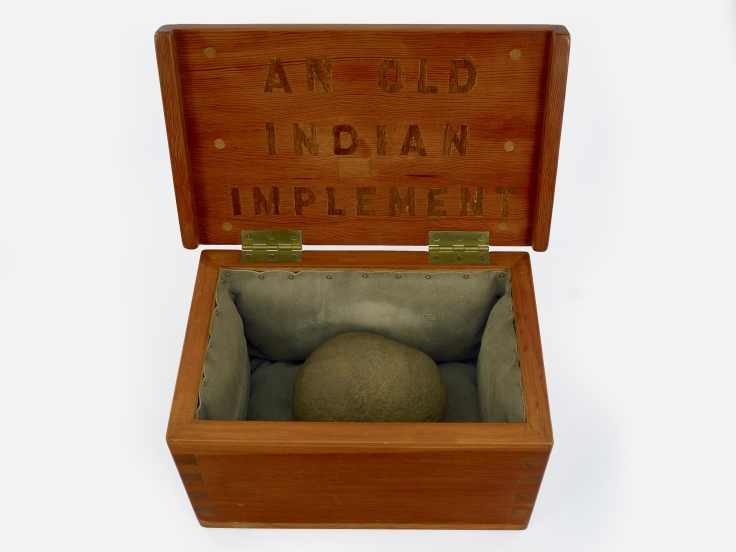 H.C. Westermann An Old Indian Implement, 1971